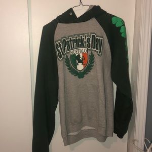 At Patrick’s day hoodie